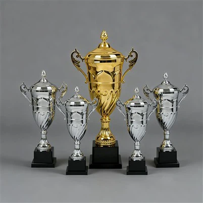 Чоң күмүш кубок